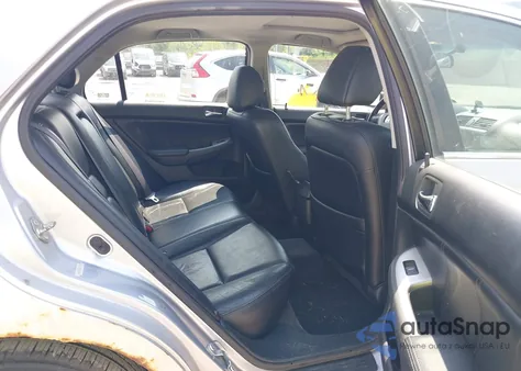 2004 Honda Accord 2.4 Ex из США, поврежденный, VIN 1HGCM56834A067883